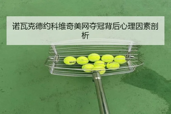 诺瓦克德约科维奇美网夺冠背后心理因素剖析